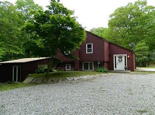 1650 Bozrah Rd, Oakdale, CT 06370