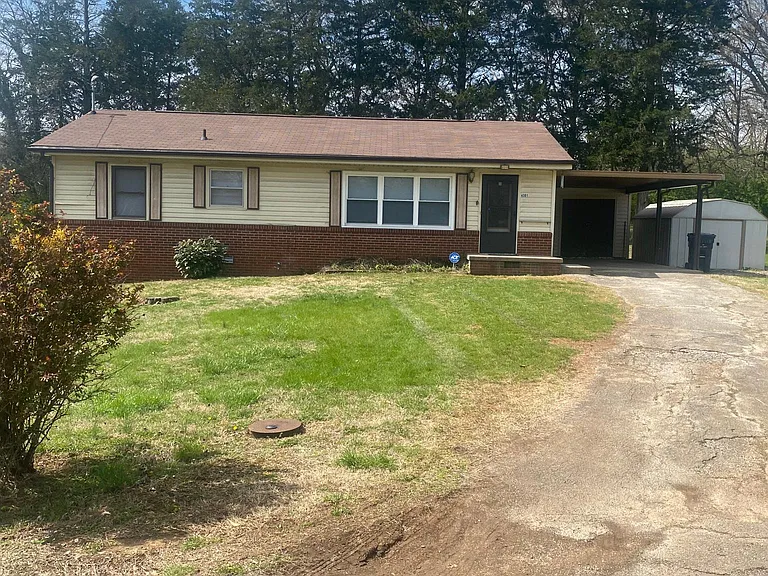 4301 Davron Ln — Photo 1