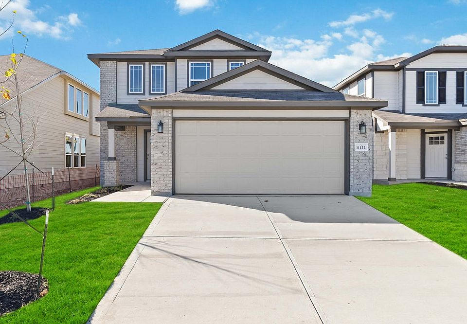 11122 Hollinger Circle - Durango - B - Exterior Front