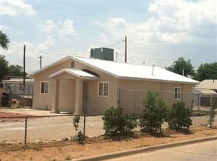 711 Anderman St, Grants, NM 87020