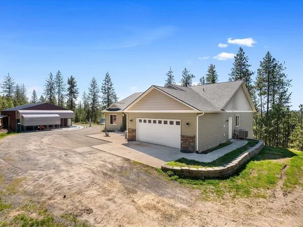 5521C Happy Hill Rd, Tumtum, WA 99034