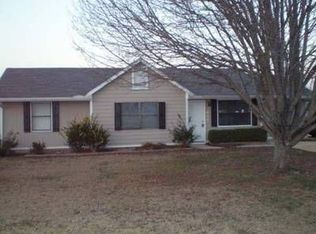 945 Buckelew Bridge Rd, Anniston, AL 36207