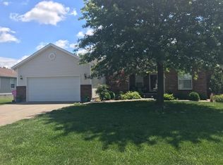 1021 Abby Ln, Pittsburg, KS 66762
