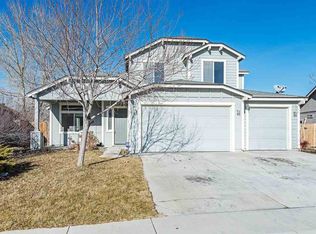 970 Agate Way, Fernley, NV 89408