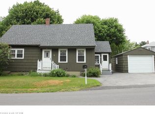 33 Olive Ave, Lewiston, ME 04240