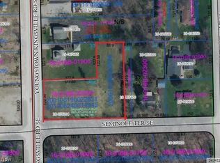 (Undisclosed Address), Youngstown, OH 44473