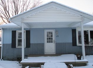 15 Northrup St, Ashley, OH