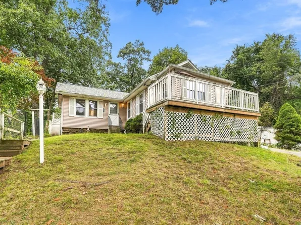 34 Passway One, Worcester, MA 01602