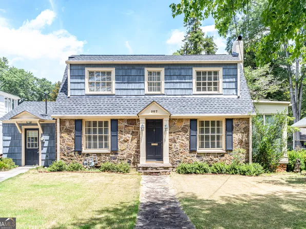 507 E 10th St SE, Rome, GA 30161