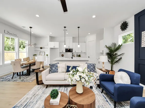 860 Rachel St #A, Houston, TX 77091