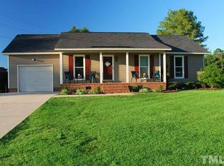 135 Don Ron Rd, Erwin, NC 28339