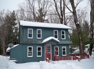 35 Moultonville Rd, Center Ossipee, NH 03814
