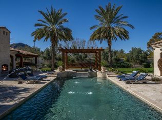 6136 N Mockingbird Ln, Paradise Valley, AZ 85253