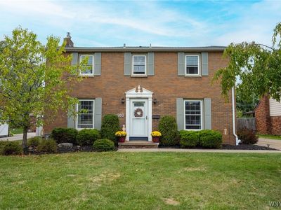 260 Carpenter Ave, Buffalo, NY, 14223