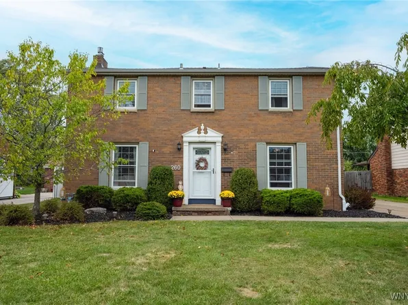 260 Carpenter Ave, Buffalo, NY 14223