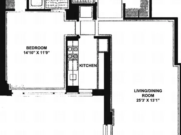 30 E 85th St APT 6E, New York, NY 10028