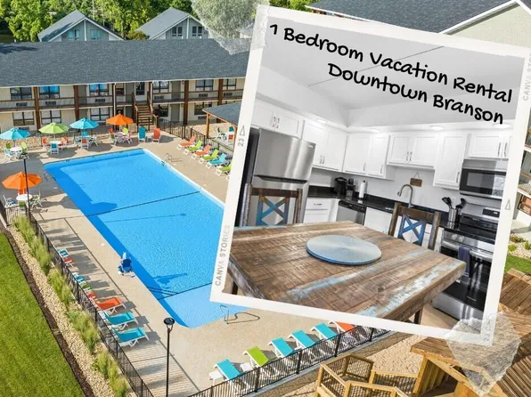 403 Veterans Boulevard #208 BLDG B, Branson, MO 65616