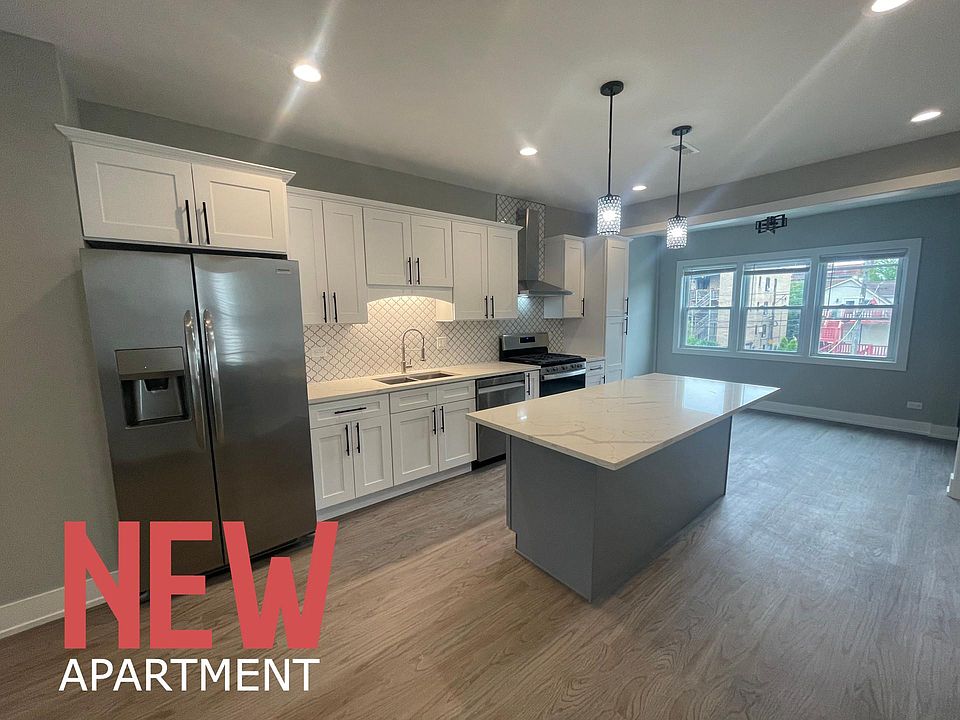 New Kitchen