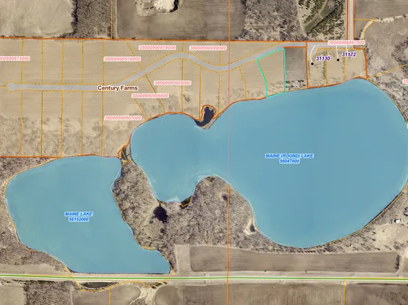 LOT 1 317th St, Underwood, MN 56586