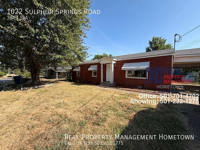 1022 Sulphur Springs Rd — Photo 1