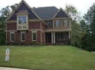 3329 Littleport Ln NW, Acworth, GA 30101