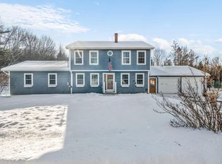 59 Kidder Hill Road, Holden, ME 04429