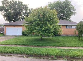 4730 Chippendale Dr, Springfield, OH 45503