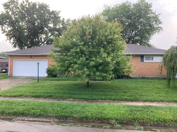 4730 Chippendale Dr, Springfield, OH 45503