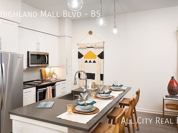 4th image of 314 E Highland Mall Blvd #B5