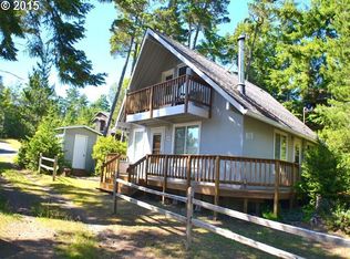 815 Poplar St, Manzanita, OR 97130