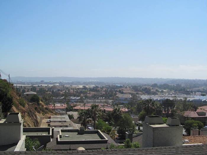 View from View Deck!