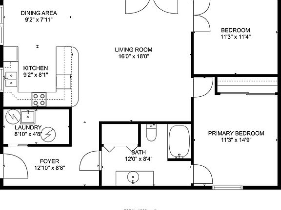 3rd image of 16003 W Nelson Lake Road #1 & 2