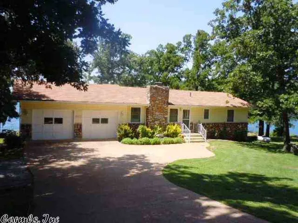 909 Twilight Dr, Horseshoe Bend, AR 72512