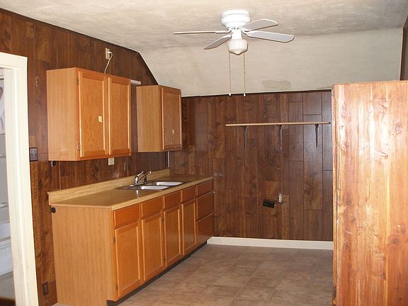 Upstairs Kitchen