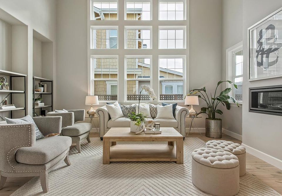 Cottage B Model Home