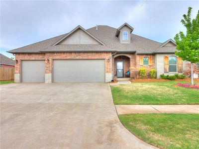11137 Fairways Ave, Yukon, OK, 73099