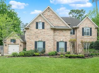 11 Gentle Haze Ct, Spring, TX 77382