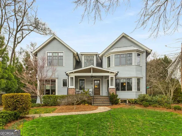 322 Hilldale Dr, Decatur, GA 30030