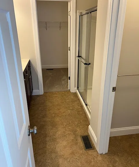 Owner's Bath