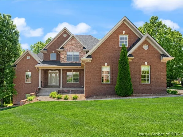 4102 Versailles Court, Floyds Knobs, IN 47119
