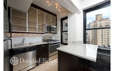 Rented by Douglas Elliman