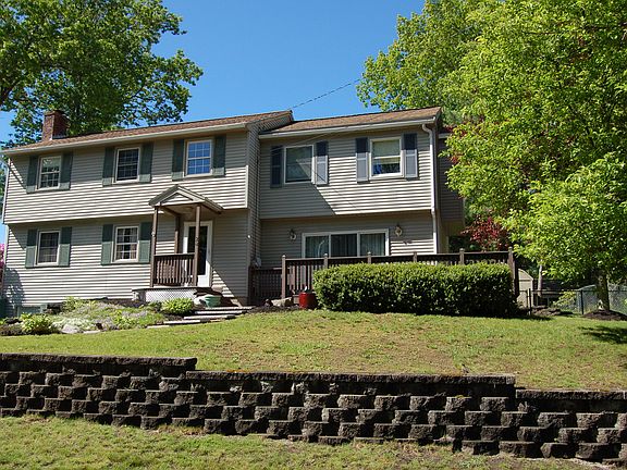 Beautifully Landscaped