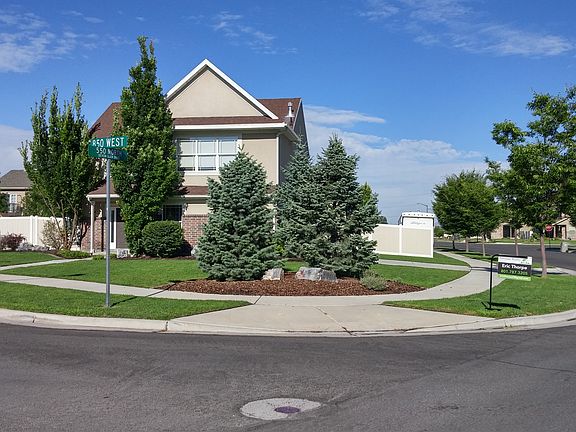 Large Corner Lot