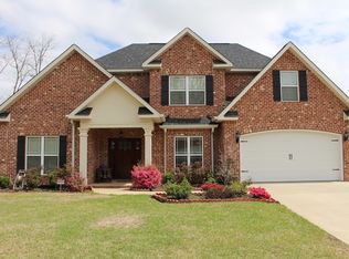 105 Sandringham Ct, Warner Robins, GA 31088