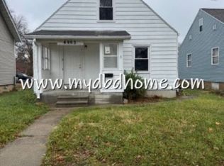 4003 Reed St, Fort Wayne, IN 46806