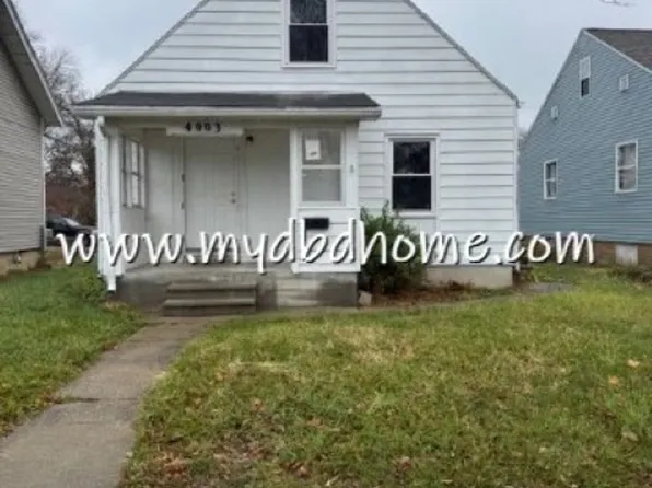 4003 Reed St, Fort Wayne, IN 46806