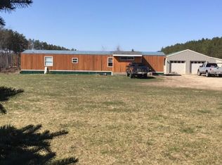 340 W Geers Rd, Mc Bain, MI 49657