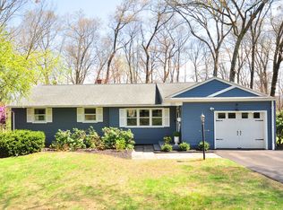 202 Dogwood Ln, South Windsor, CT 06074