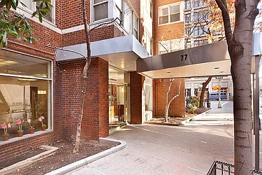 77 East 12th Street in Greenwich Village