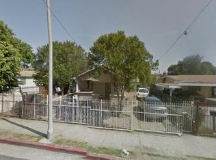 1657 E 115th St, Los Angeles, CA 90059